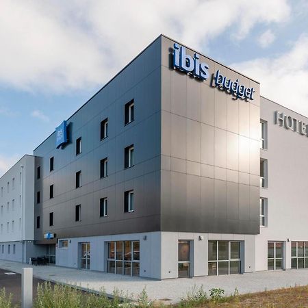 Ibis Budget Mont De Marsan Bagian luar foto