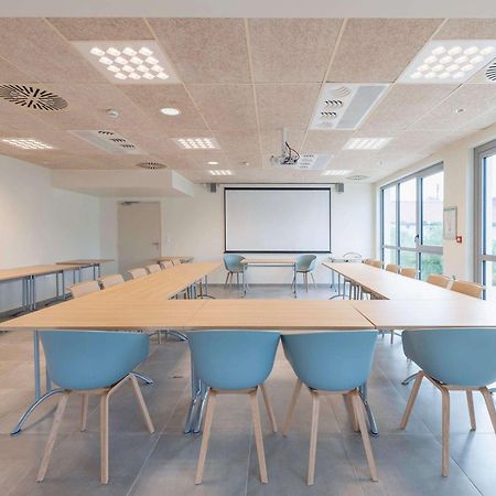 Ibis Budget Mont De Marsan Bagian luar foto