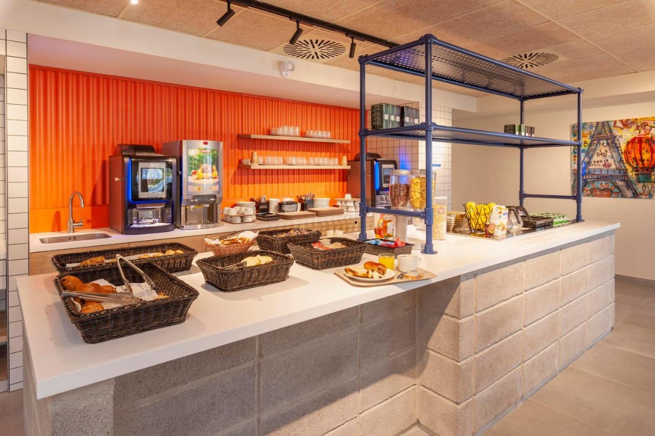 Ibis Budget Mont De Marsan Bagian luar foto