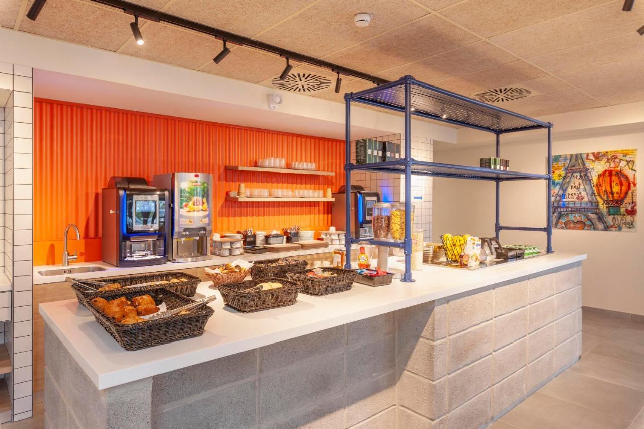 Ibis Budget Mont De Marsan Bagian luar foto