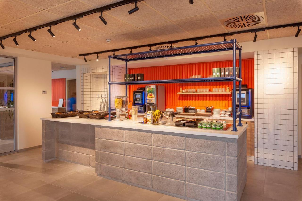 Ibis Budget Mont De Marsan Bagian luar foto