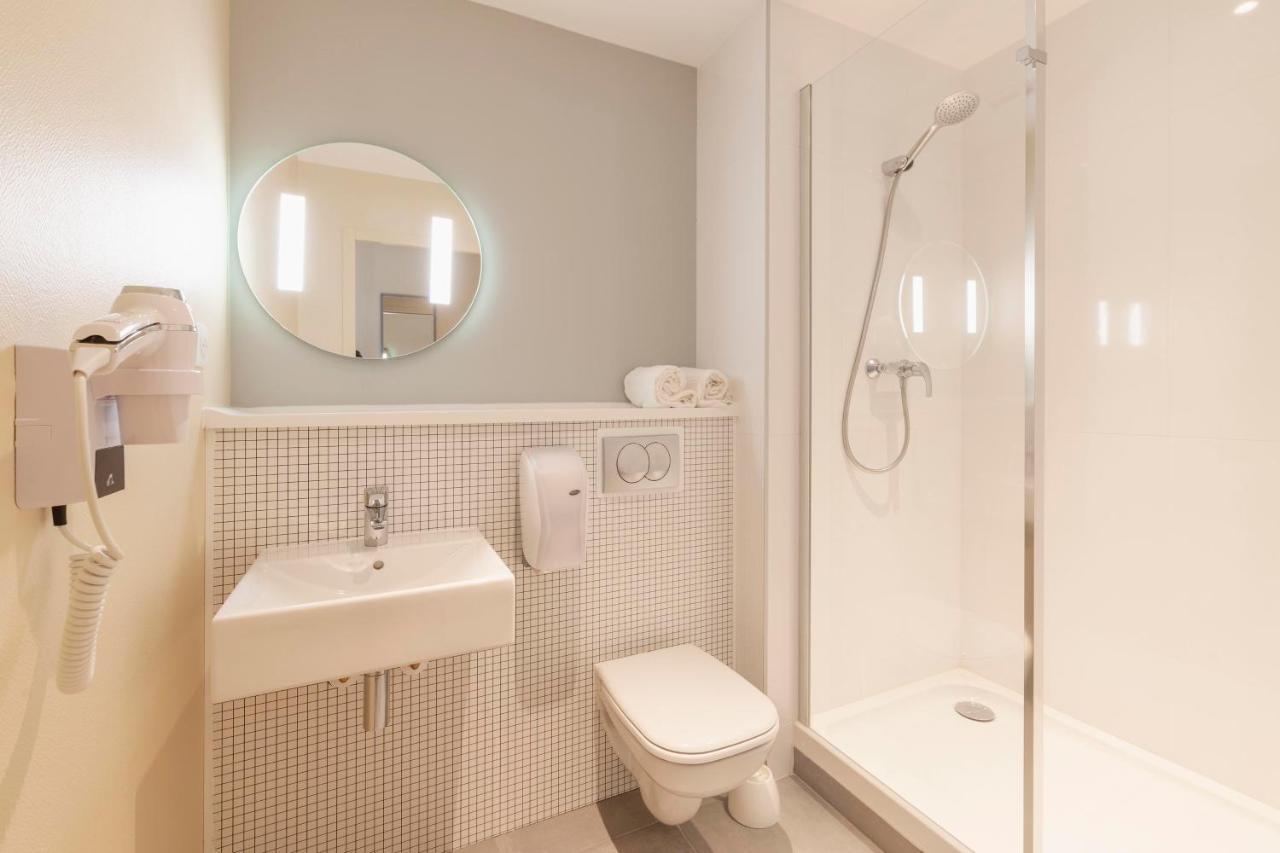 Ibis Budget Mont De Marsan Bagian luar foto