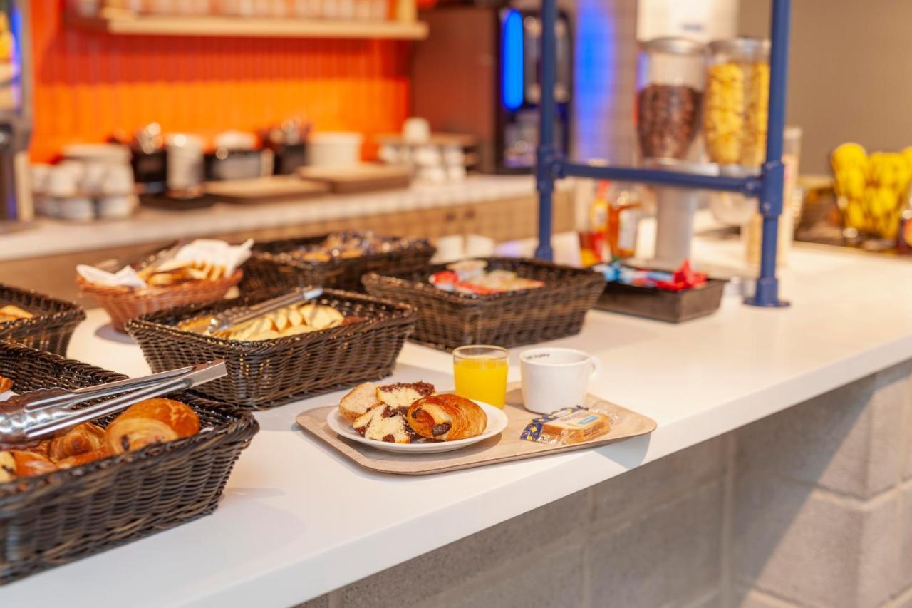 Ibis Budget Mont De Marsan Bagian luar foto