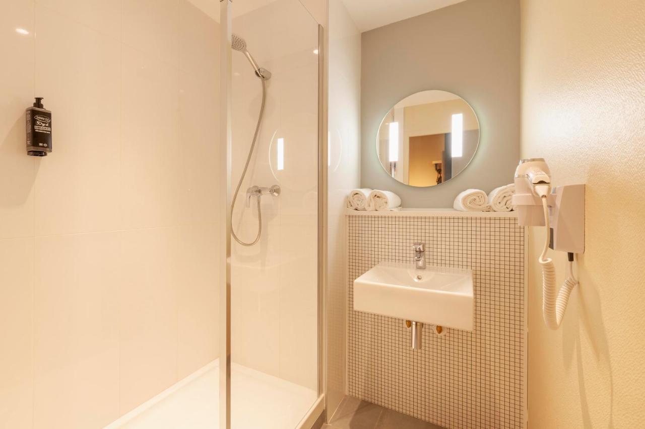 Ibis Budget Mont De Marsan Bagian luar foto