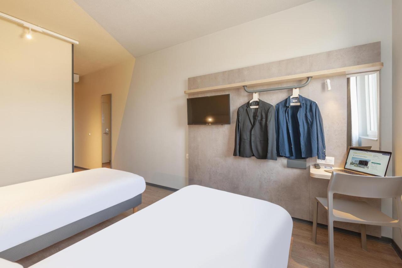 Ibis Budget Mont De Marsan Bagian luar foto