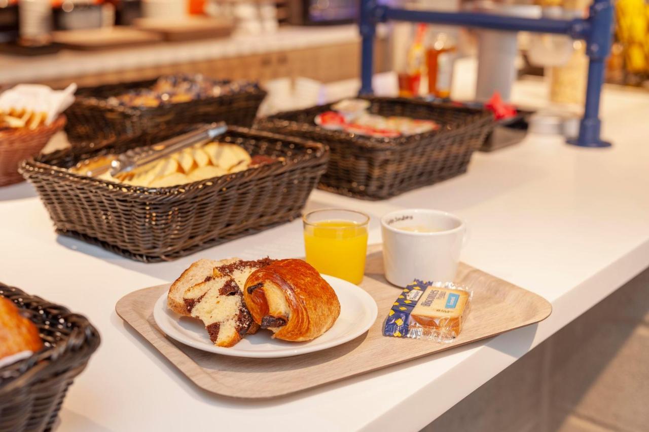 Ibis Budget Mont De Marsan Bagian luar foto
