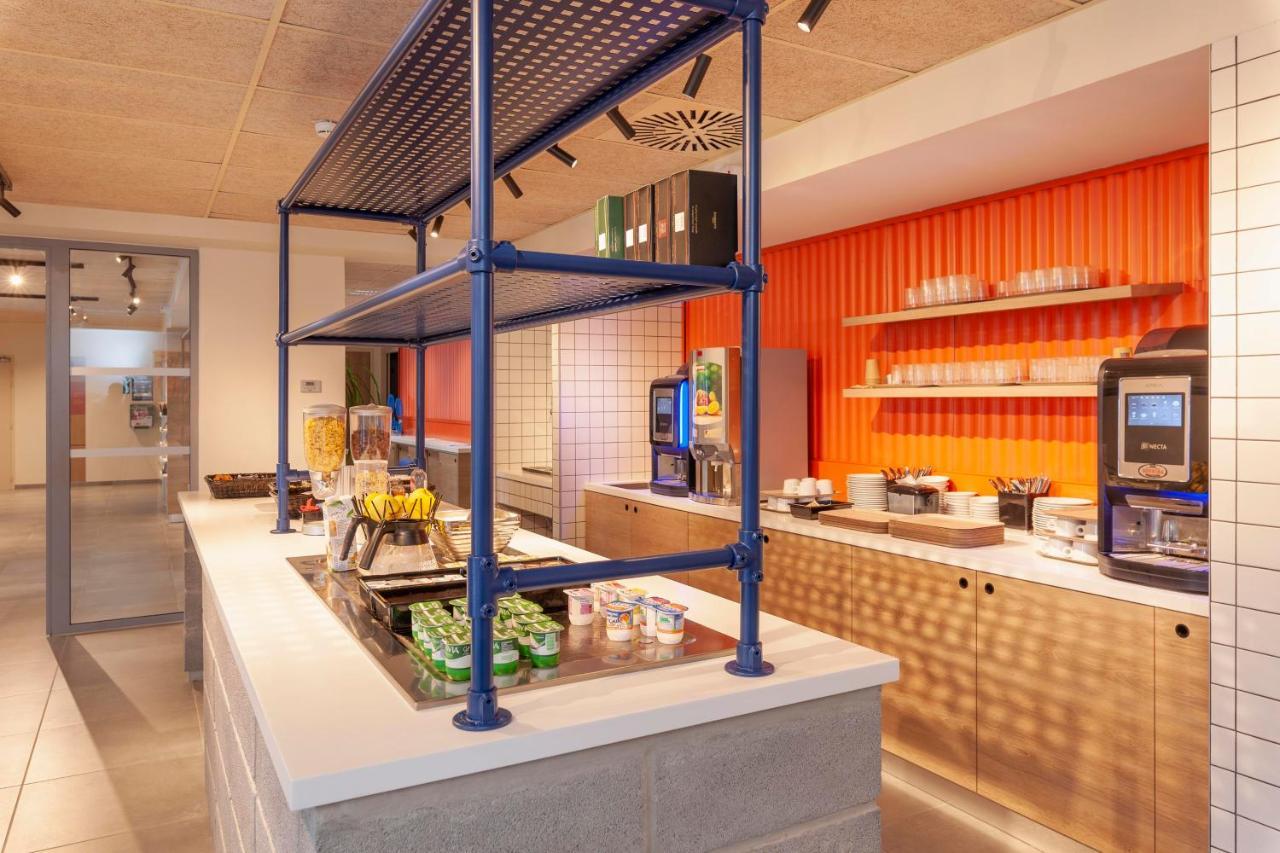 Ibis Budget Mont De Marsan Bagian luar foto