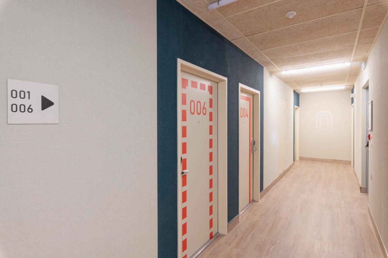 Ibis Budget Mont De Marsan Bagian luar foto